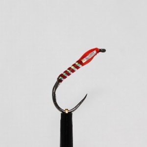 Shimmer Flexifloss Buzzer - Barbless