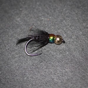 Barbless Nymphs 6 Goldhead Olive Nymph Trout fly Choice of Sizes Fly Fishing