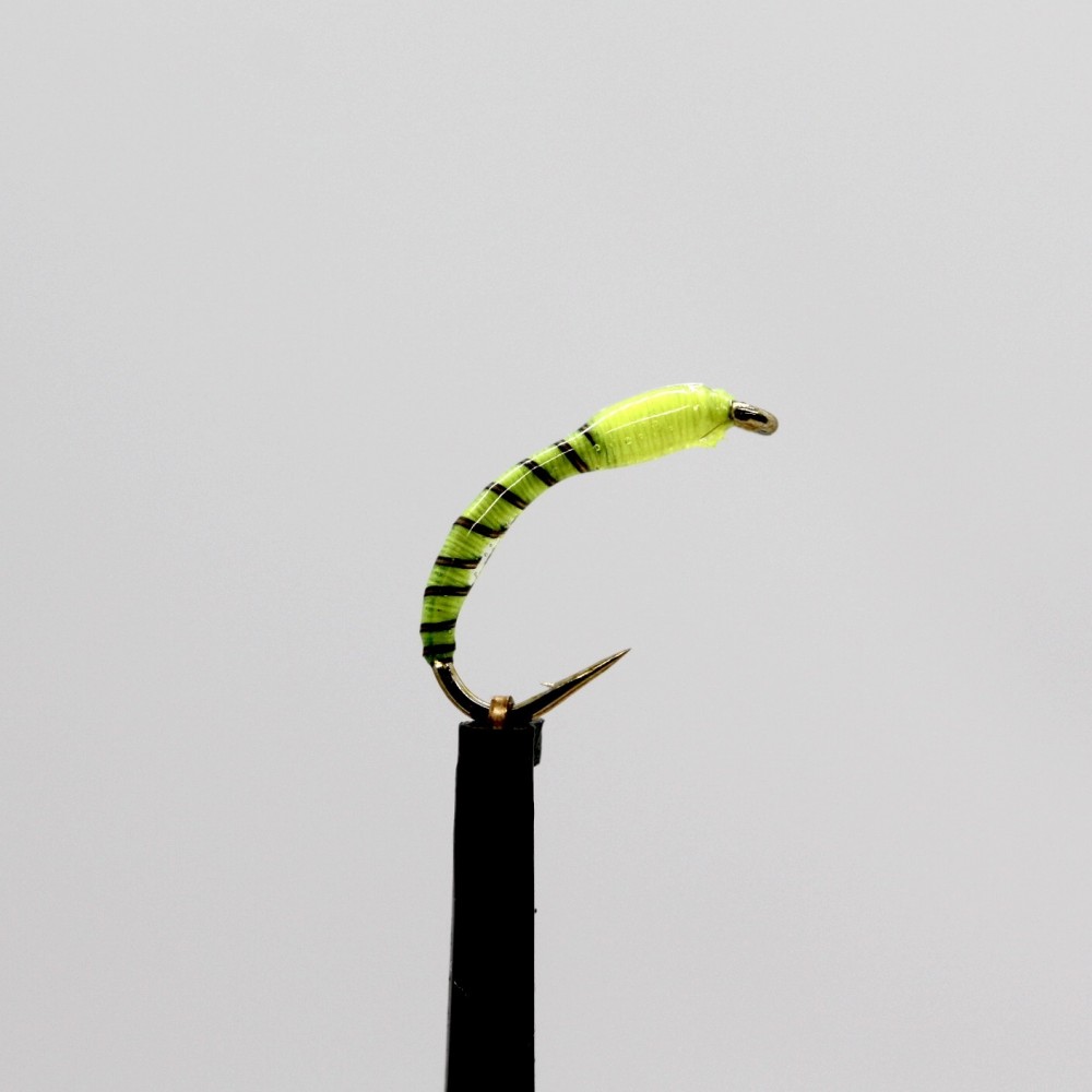 Chartreuse Quill Epoxy Buzzer