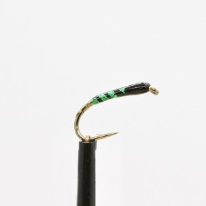 Annies Green Holo Epoxy Buzzer