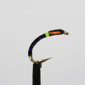 UV Black Crisp Epoxy Buzzer
