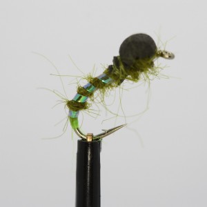 Foam Olive Buzzer