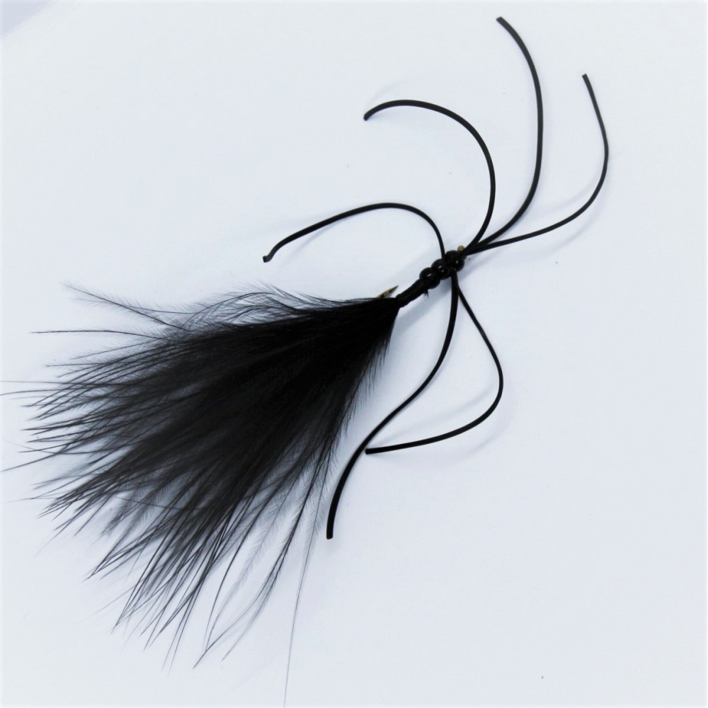 Black Critter Worm