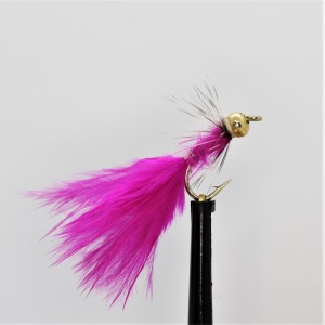 Pink Stalking Bug