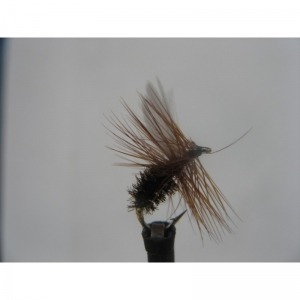 Dry Coachman Size 14