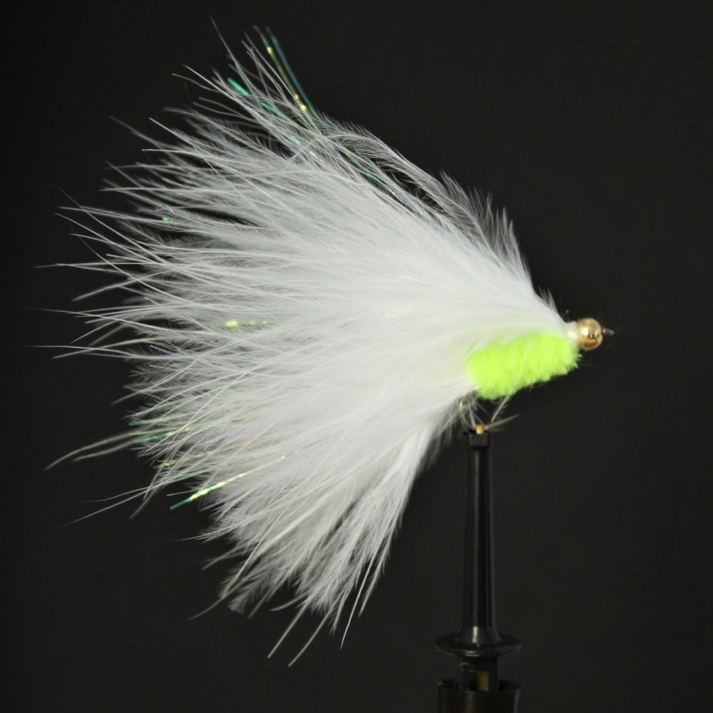 Sporting Goods 6 x Goldhead Cats Whisker 10 Fishing flies Barbless