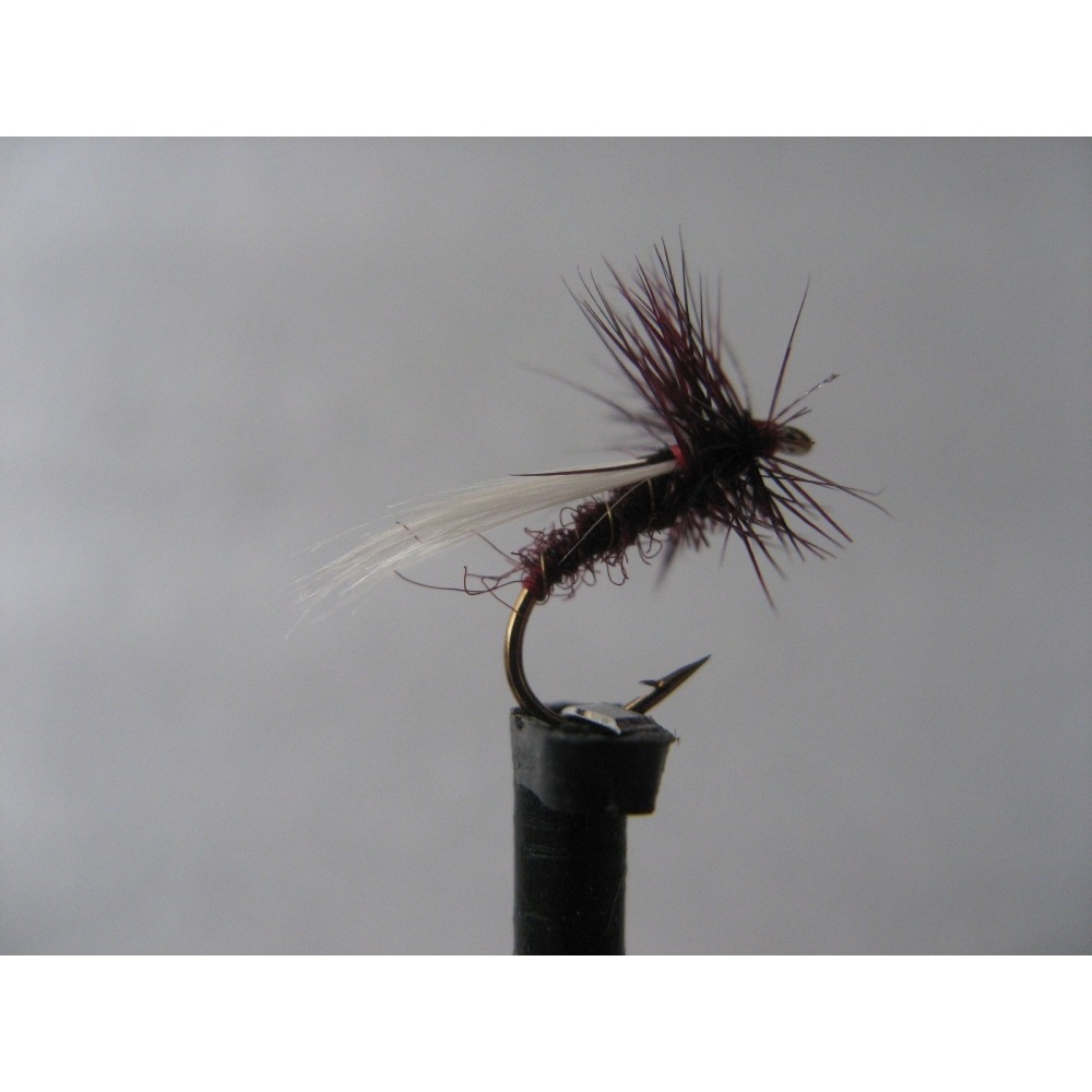 BOBS BITS OLIVE Dry Fly Trout & Grayling fly Fishing flies  Dragonflies 