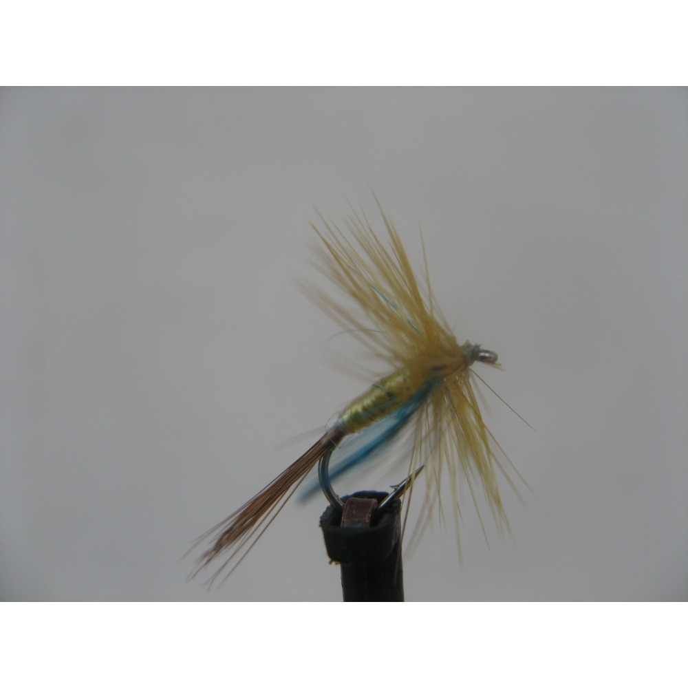 Dry Sherry Spinner Size 14