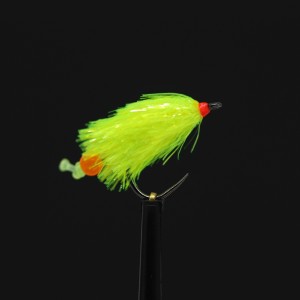 Atomic Yellow Egg Laying Jelly Blob Barbless