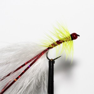 Red Dandy Dancer Barbless