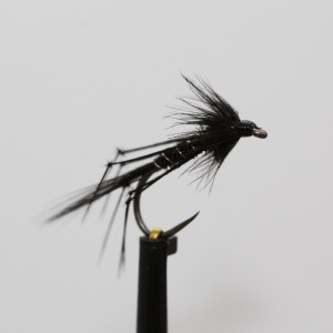 BARBLESS Cruncher size 12 6 No trout nymph 