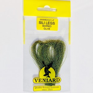 Veniard - Barred Sili Legs 2