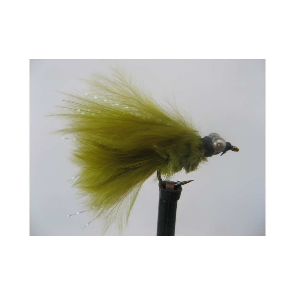 Cats Whisker Mini Olive Size 12