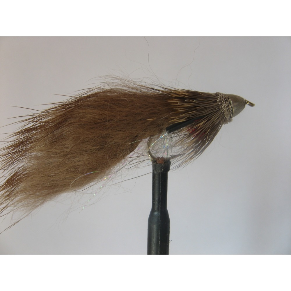 Zonker Conehead Brown Size 10