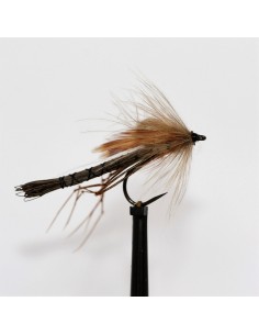 Fly Fishing 3 X Foam Daddies Trout  Flies 4 Different Colours 10# barbed 
