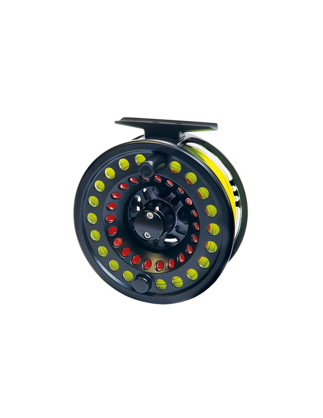 Brand New Airflo Switch Black Fly Fishing Reel Spare spool Size 4/6wt 