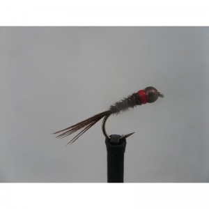 - ninf-ESP 104 4 models 12 nymphs of bétido gold head fly fishing