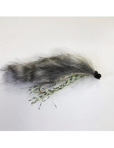 Black Eyed Voodoo Chinchilla Snake