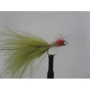 Damsel Cut Throat Size 10