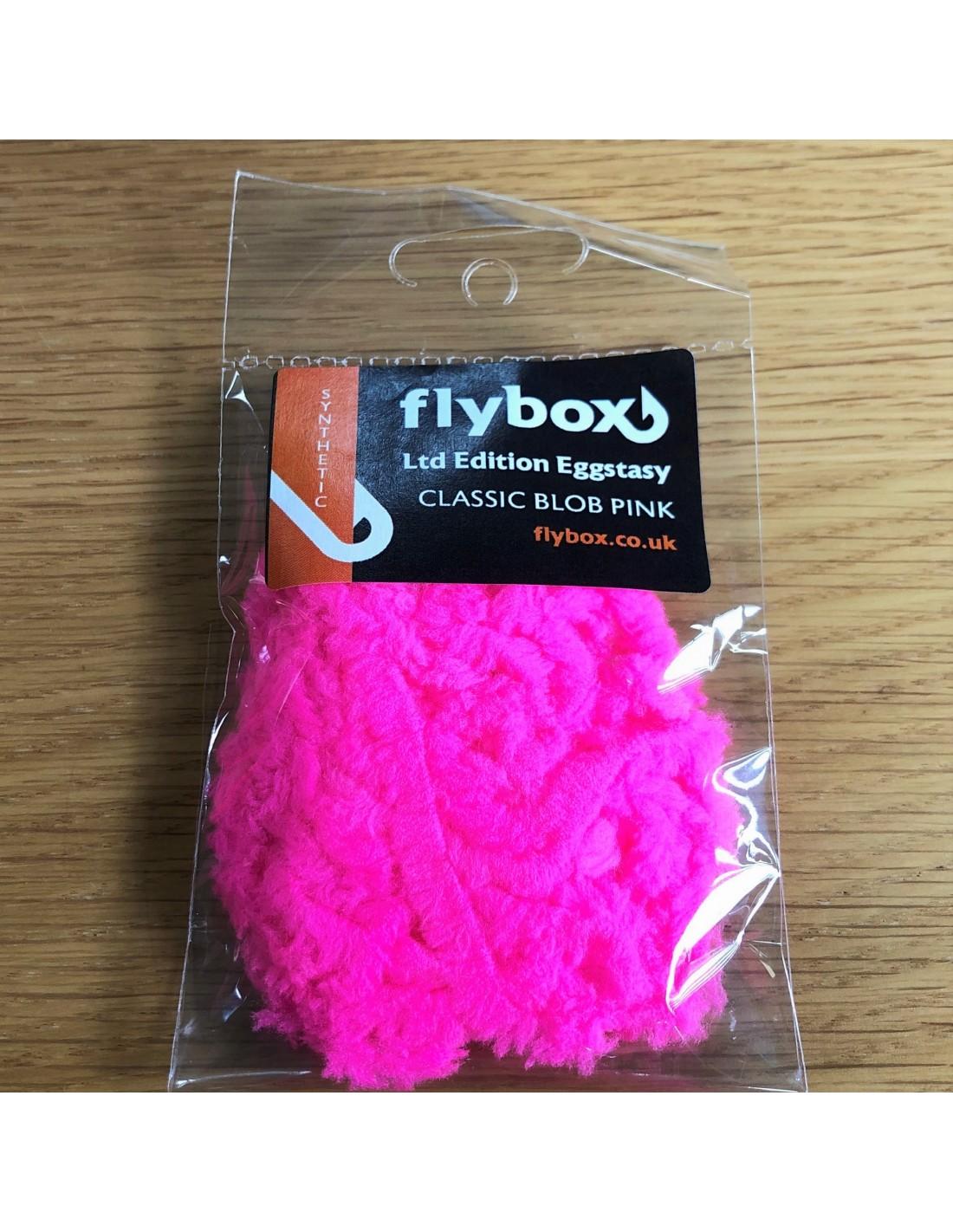 Eggstasy Tying Yarn by Flybox